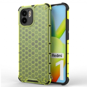 Etui do Xiaomi Redmi A1 Styl Plastra Miodu