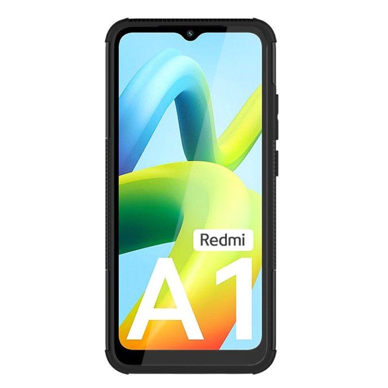 Etui do Xiaomi Redmi A1 Zintegrowane Wsparcie Pierścienia