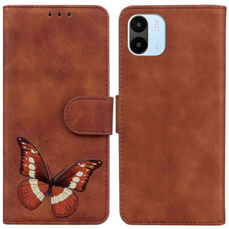 Etui Folio do Xiaomi Redmi A1 Motyl