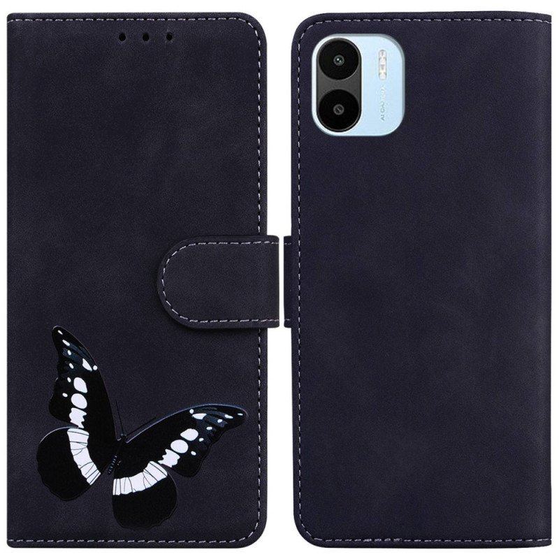 Etui Folio do Xiaomi Redmi A1 Motyl