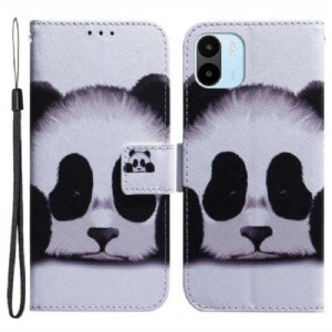 Etui Folio do Xiaomi Redmi A1 Panda