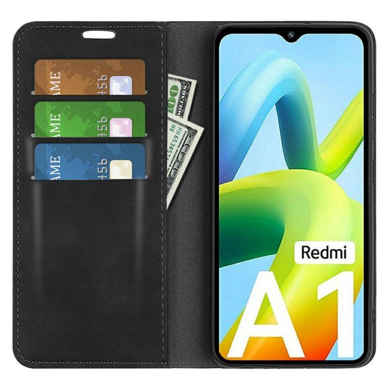 Etui Na Telefon do Xiaomi Redmi A1 Etui Folio Miękkość W Dotyku