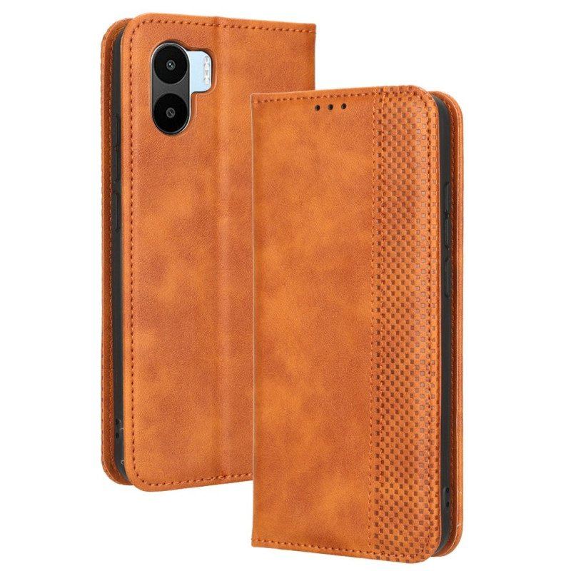 Etui Na Telefon do Xiaomi Redmi A1 Etui Folio Stylizowany