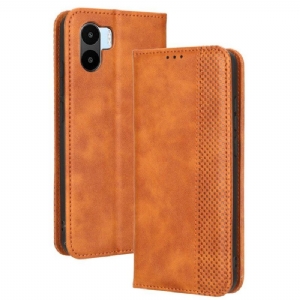 Etui Na Telefon do Xiaomi Redmi A1 Etui Folio Stylizowany