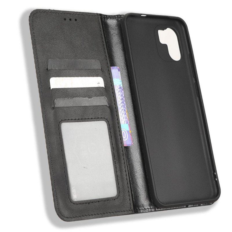 Etui Na Telefon do Xiaomi Redmi A1 Etui Folio Stylizowany