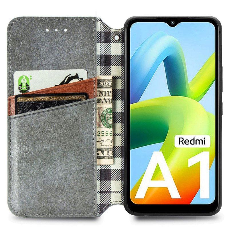 Etui Na Telefon do Xiaomi Redmi A1 Etui Folio Wzór 3d