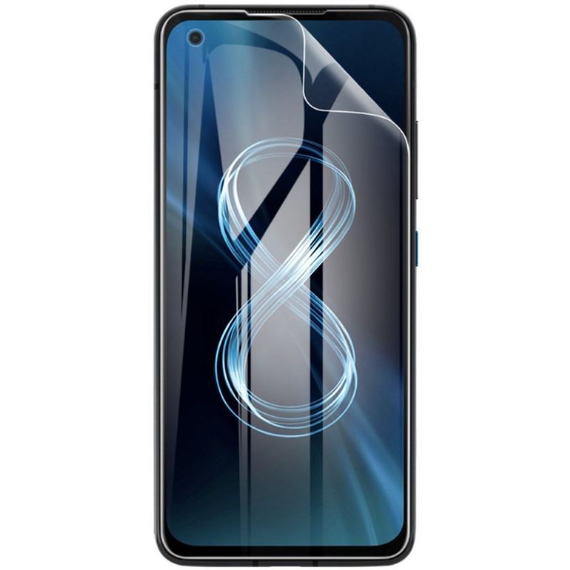 Asus Zenfone 8 Hydrożelowe Ochraniacze Ekranu (2 Sztuki)