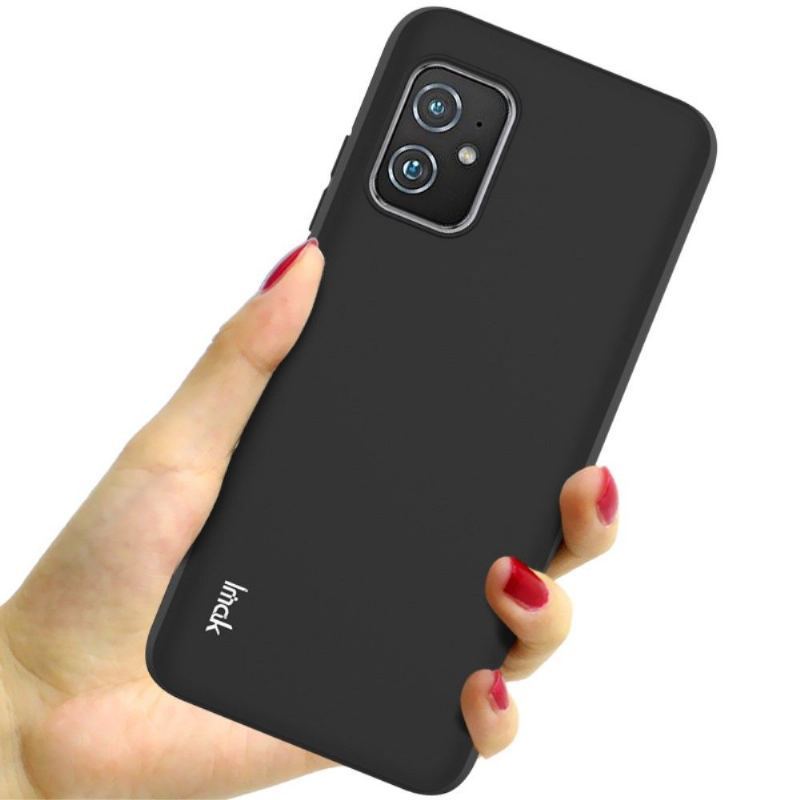 Etui do Asus Zenfone 8 Biznes Imak Matowe Wykończenie