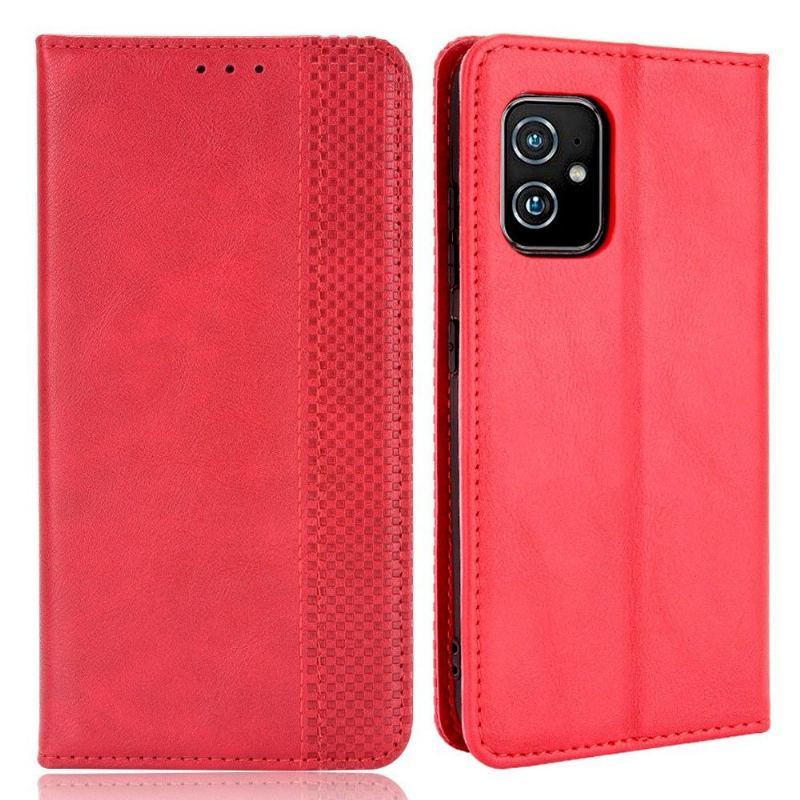 Etui do Asus Zenfone 8 Cirénius Style Skóra