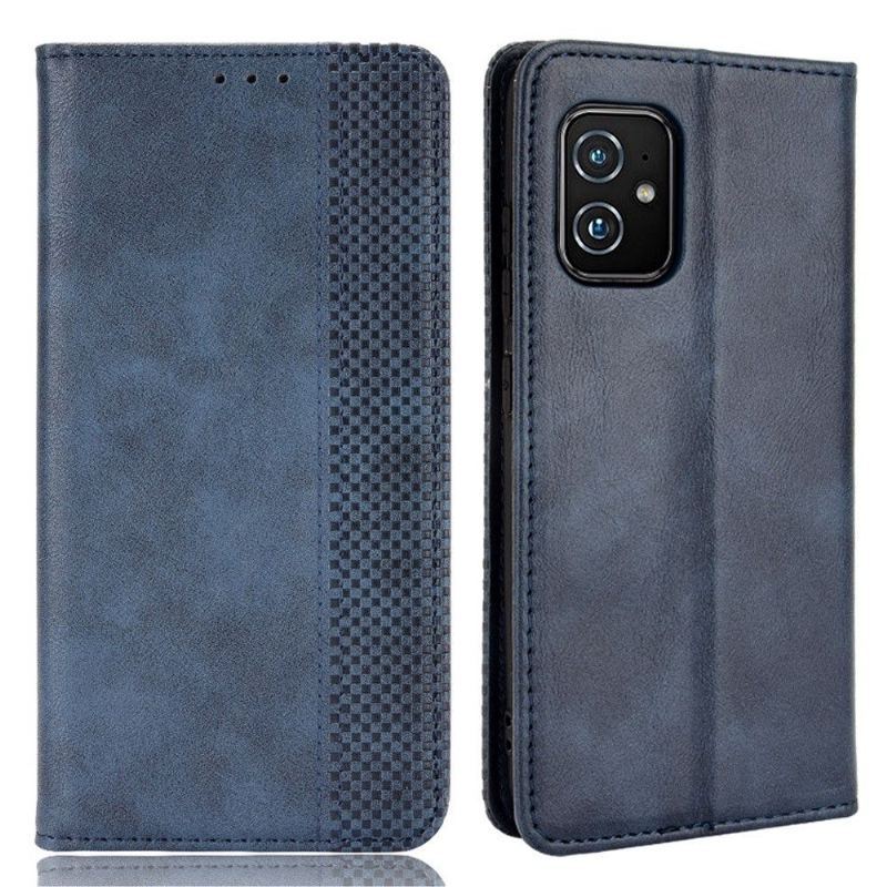 Etui do Asus Zenfone 8 Cirénius Style Skóra