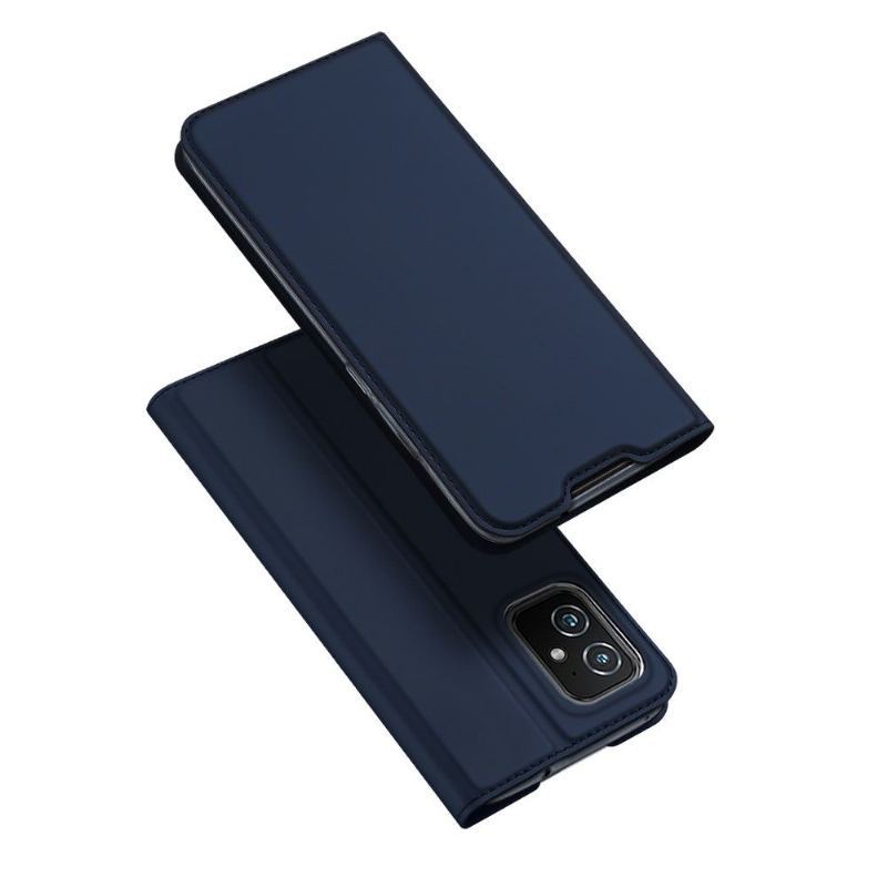 Etui do Asus Zenfone 8 Classic Business Satin Effect