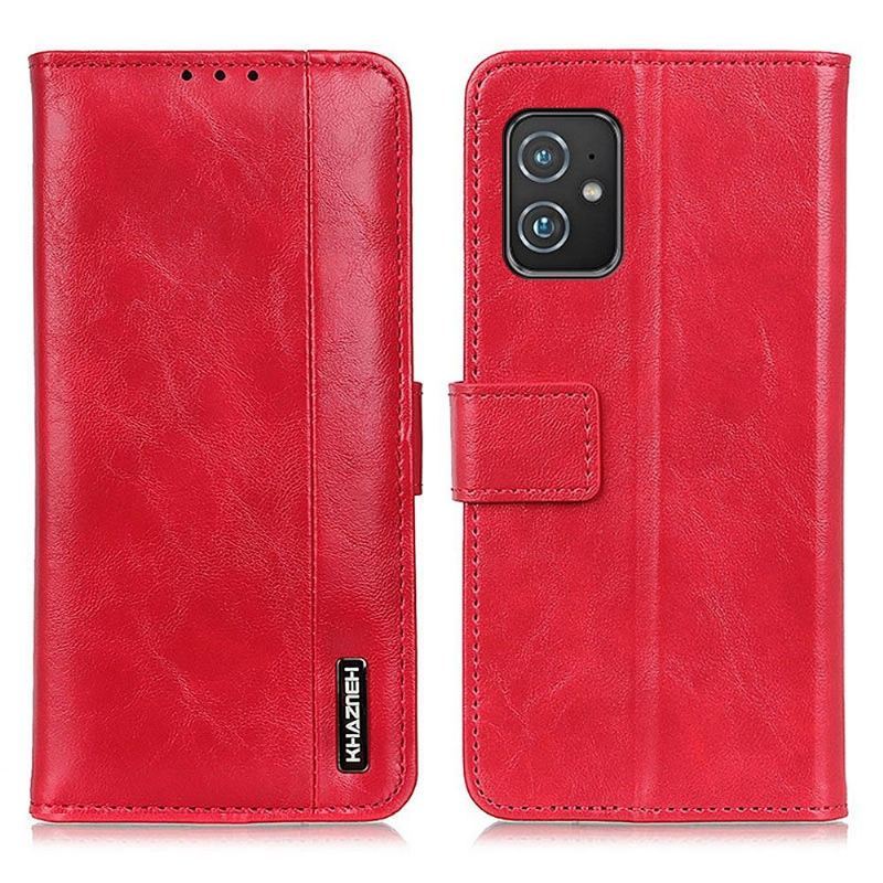 Etui Folio do Asus Zenfone 8 Khazneh Charm Premium