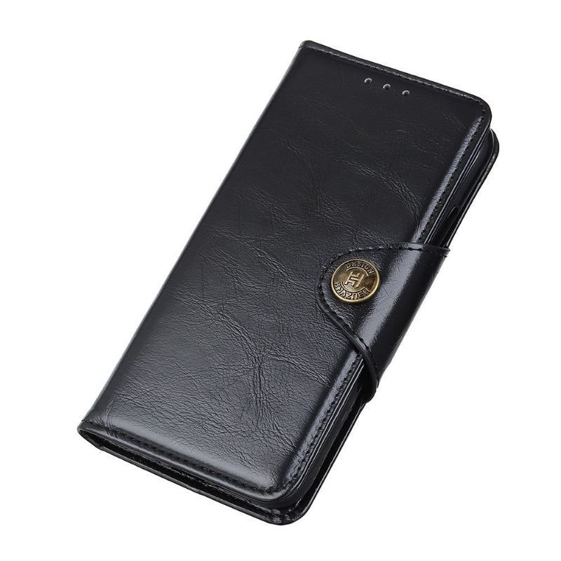 Etui Folio do Asus Zenfone 8 Khazneh Design Essential