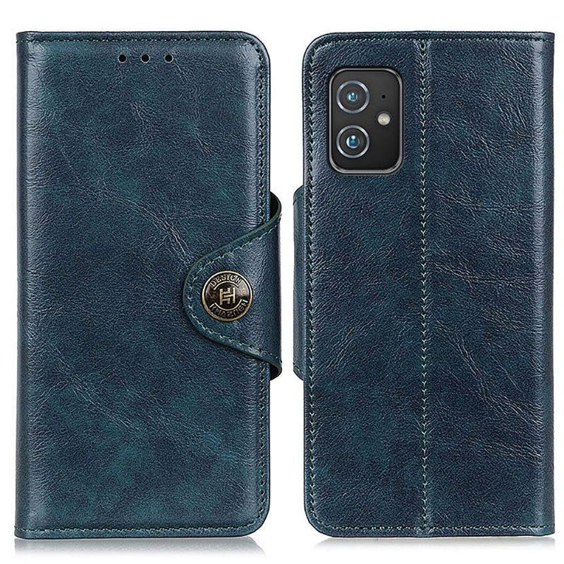 Etui Folio do Asus Zenfone 8 Khazneh Design Essential