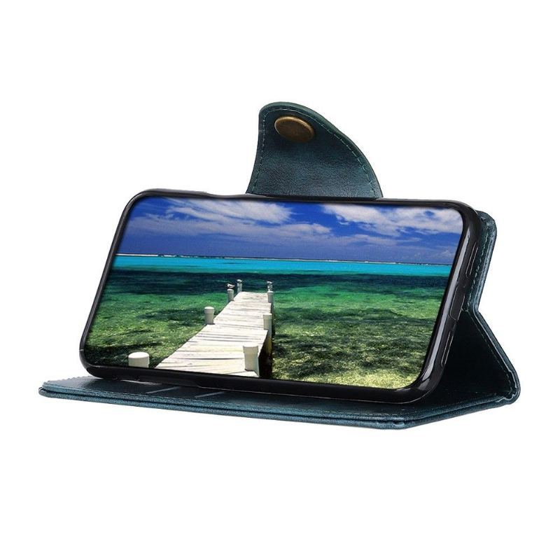 Etui Folio do Asus Zenfone 8 Khazneh Design Essential