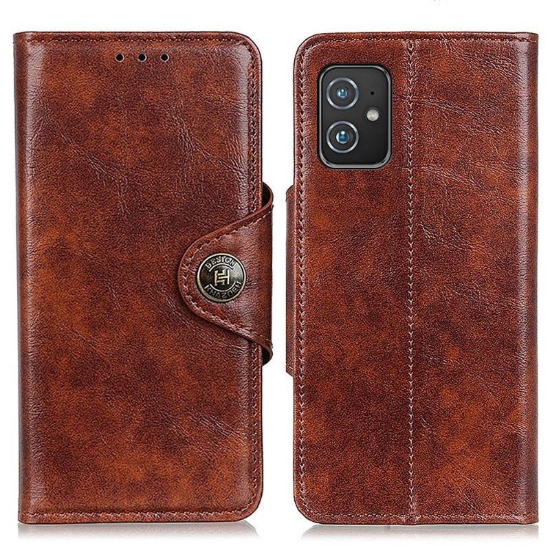 Etui Folio do Asus Zenfone 8 Khazneh Design Essential