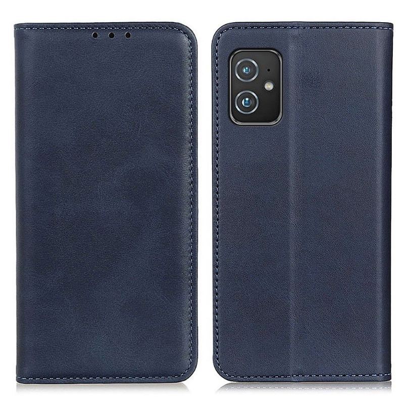 Etui Folio do Asus Zenfone 8 Skórzany Futerał Simone W Wieku