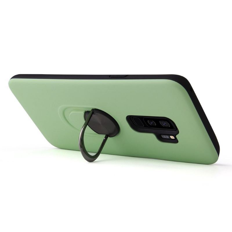 Etui do Samsung Galaxy S9 Plus Classic Matte Effect Ze Wsparciem Z Tyłu