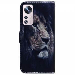 Etui do Xiaomi 12 Anti-fall Leo