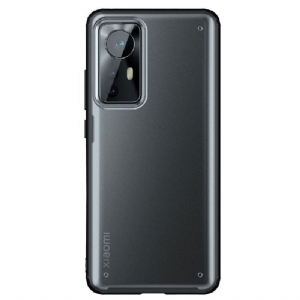 Etui do Xiaomi 12 Armor Series Semi Clear