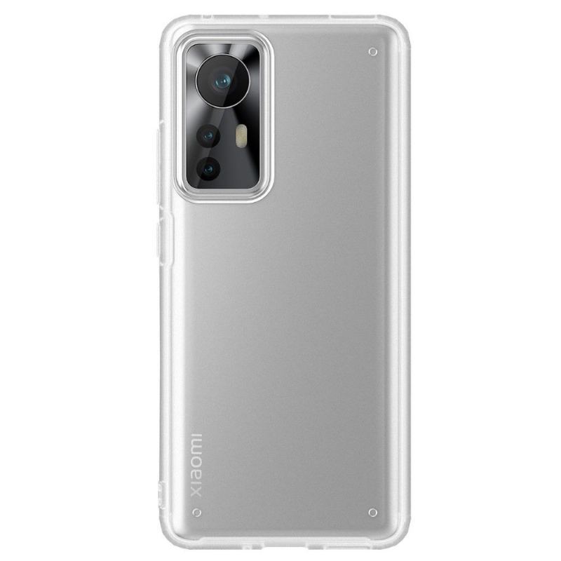 Etui do Xiaomi 12 Armor Series Semi Clear