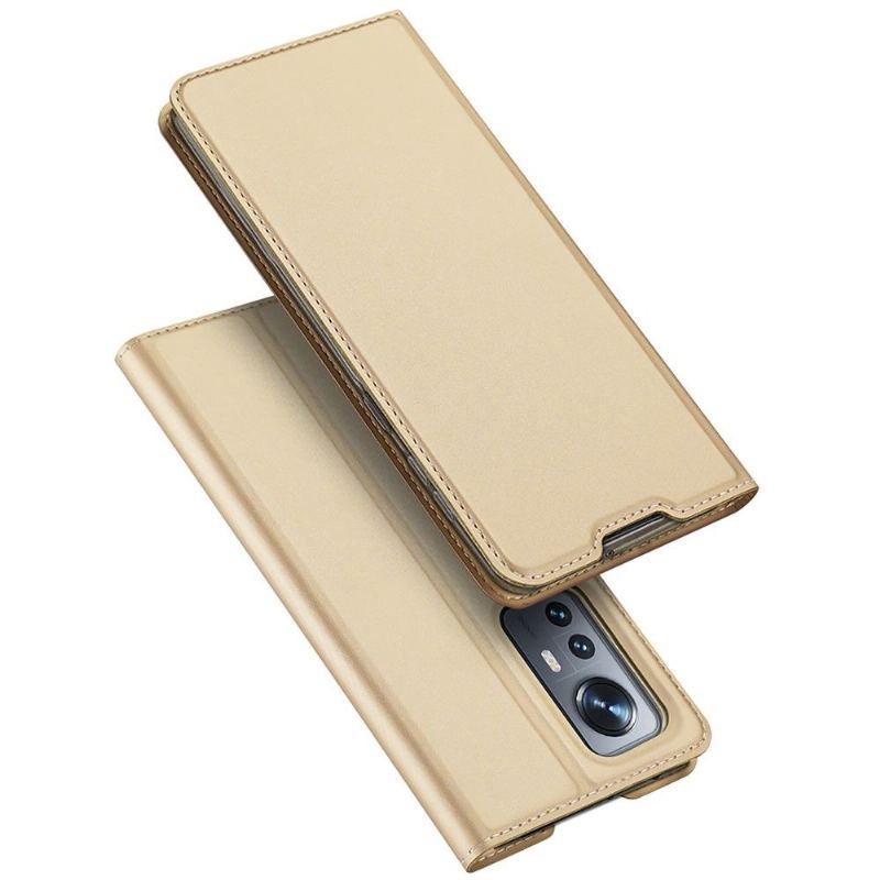 Etui do Xiaomi 12 Business Satin Effect