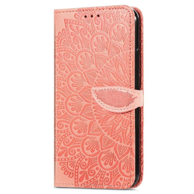 Etui Folio do Xiaomi 12 Mandala Liść