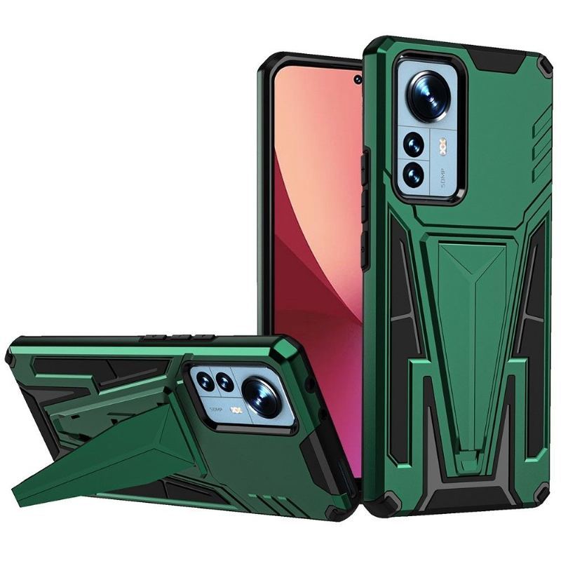 Futerały do Xiaomi 12 Etui Ochronne Ochrona Ze Stojakiem