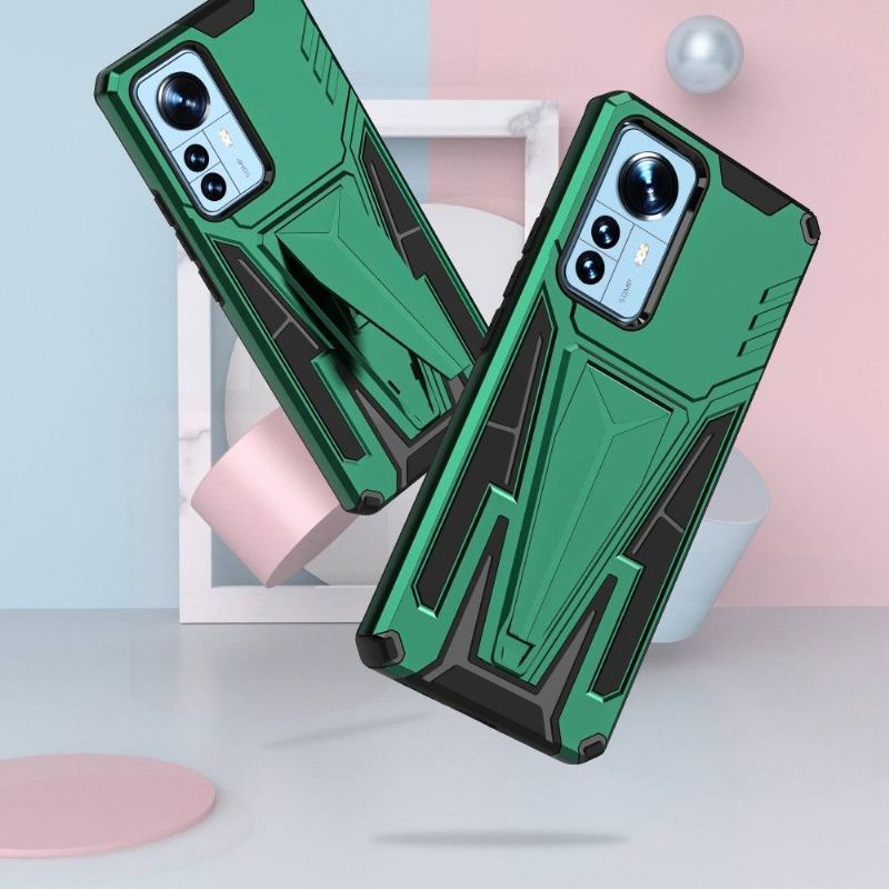 Futerały do Xiaomi 12 Etui Ochronne Ochrona Ze Stojakiem