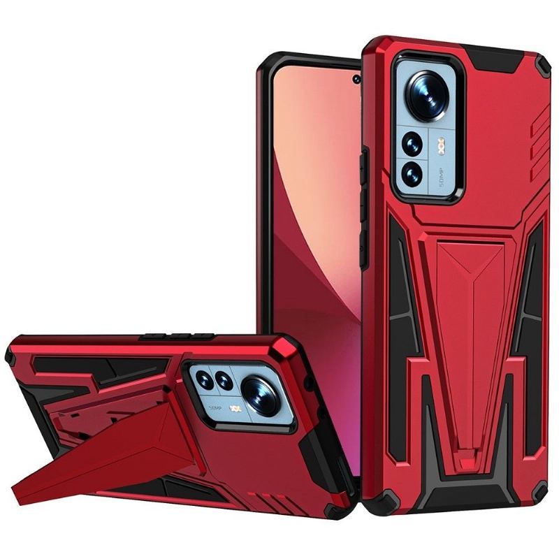 Futerały do Xiaomi 12 Etui Ochronne Ochrona Ze Stojakiem