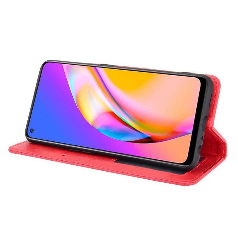 Etui do Oppo A94 5G Cirénius Style Skóra