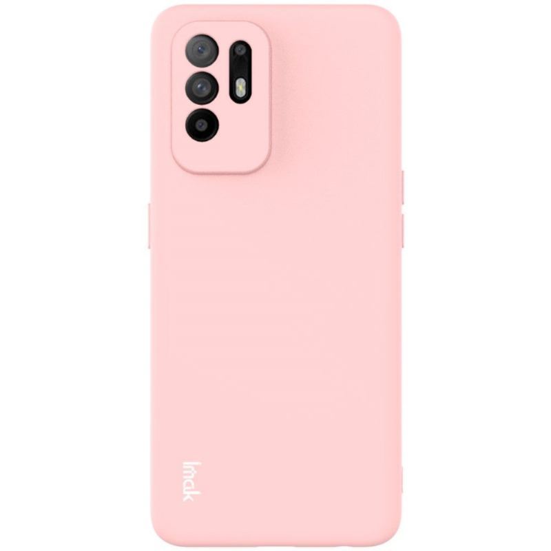 Etui do Oppo A94 5G Classic Elastyczny Kolor Uczucia