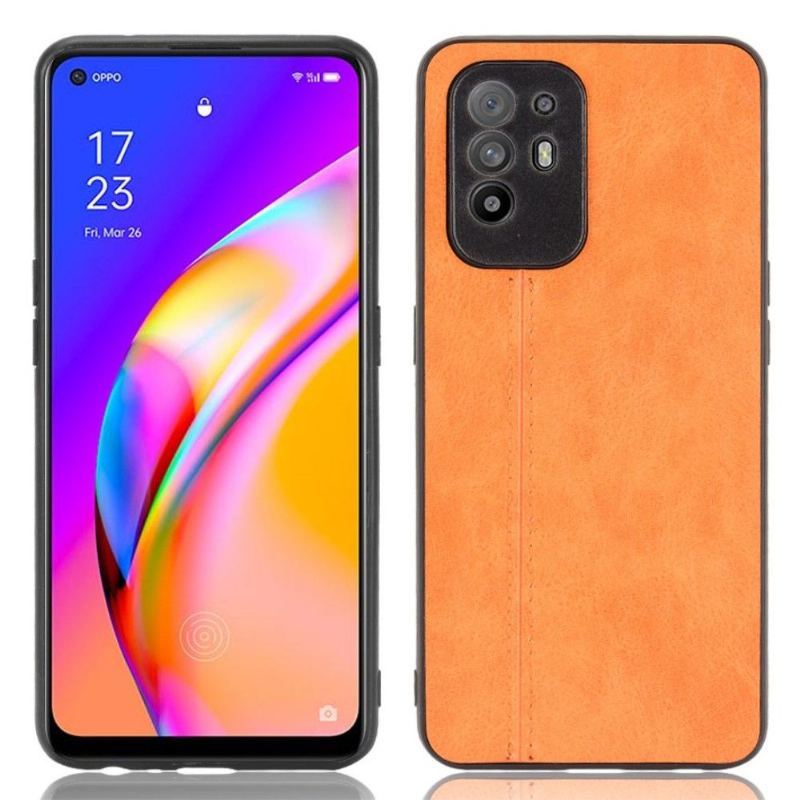 Futerały do Oppo A94 5G Efekt Skóry