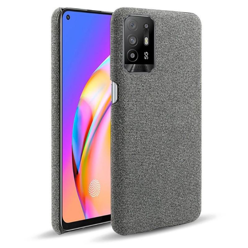 Futerały do Oppo A94 5G Pokrowiec Z Tkaniny