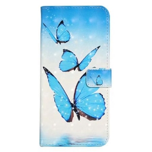 Etui Folio Do Samsung Galaxy S24 Fe Trzy Motyle