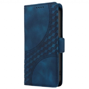 Etui Folio Samsung Galaxy S24 Fe Gwiezdne Diamenty