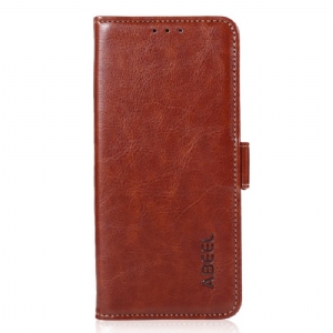 Etui Folio Samsung Galaxy S24 Fe Klasyczny Abeel Etui Ochronne