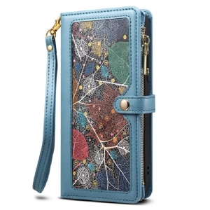 Etui Folio Samsung Galaxy S24 Fe Seria Galaxy Eseble Etui Ochronne