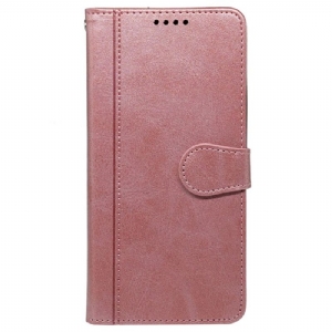 Etui Folio Samsung Galaxy S24 Fe Styl Książki