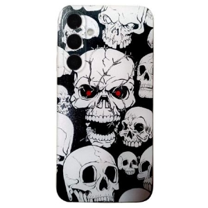 Etui Samsung Galaxy S24 Fe CZaszki