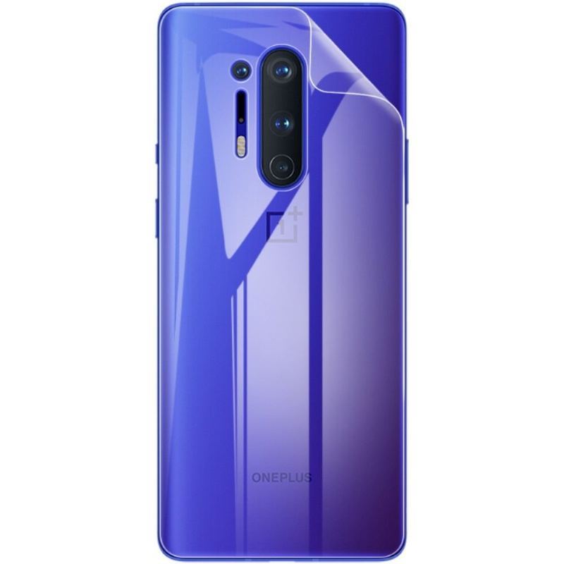 2 Hydrożelowe Folie Ochronne Na Plecy Do Oneplus 8 Pro