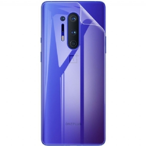 2 Hydrożelowe Folie Ochronne Na Plecy Do Oneplus 8 Pro