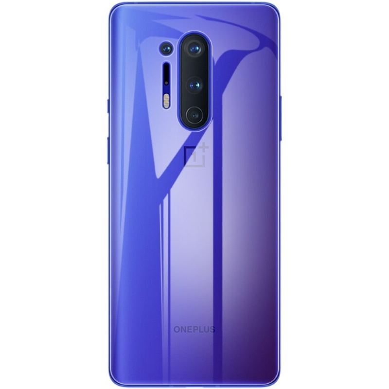 2 Hydrożelowe Folie Ochronne Na Plecy Do Oneplus 8 Pro