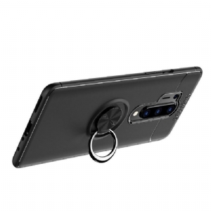 Etui do OnePlus 8 Pro Biznes Lenuo Z Obrotowym Stojakiem