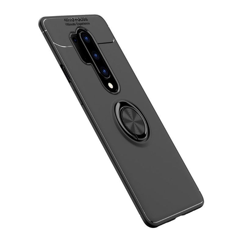 Etui do OnePlus 8 Pro Biznes Lenuo Z Obrotowym Stojakiem