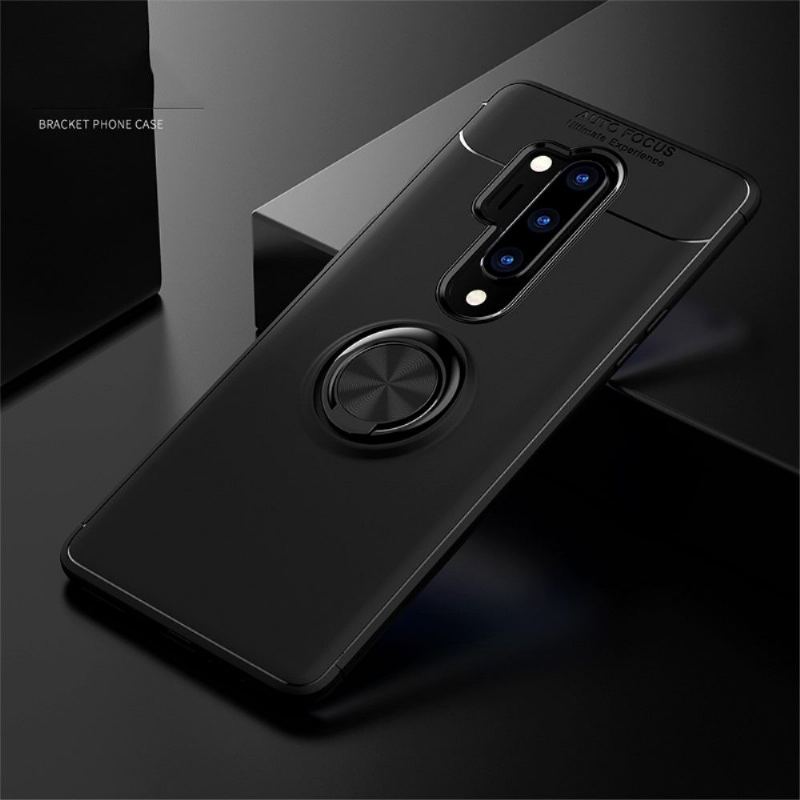 Etui do OnePlus 8 Pro Biznes Lenuo Z Obrotowym Stojakiem