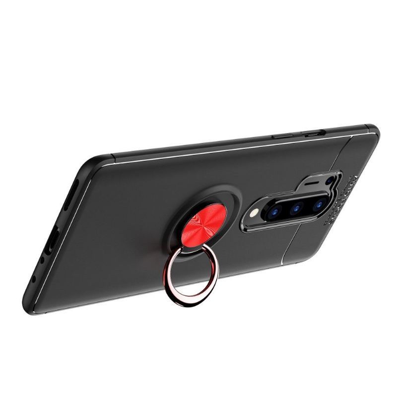 Etui do OnePlus 8 Pro Biznes Lenuo Z Obrotowym Stojakiem