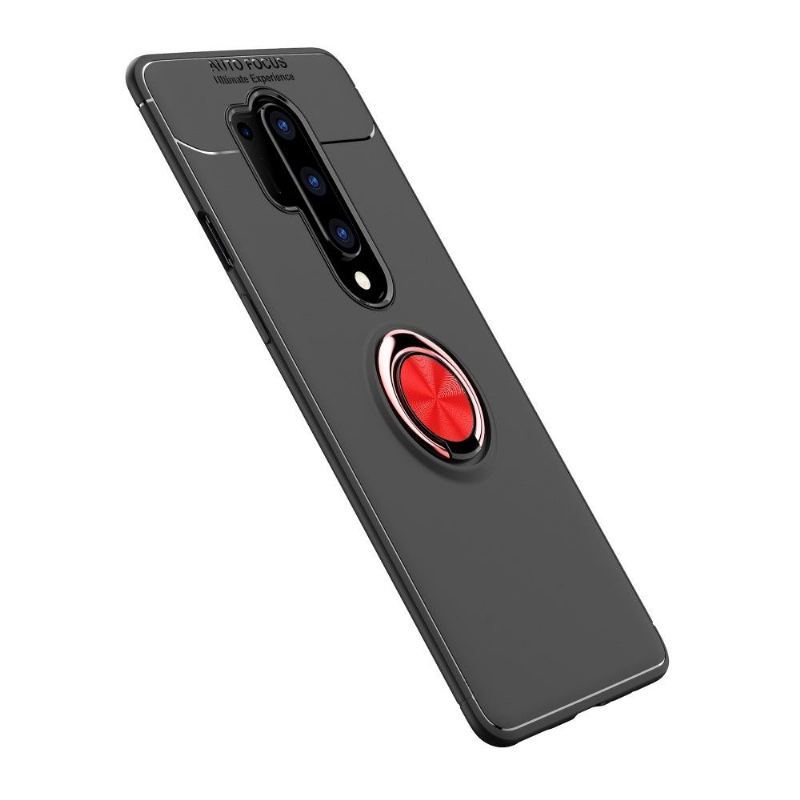 Etui do OnePlus 8 Pro Biznes Lenuo Z Obrotowym Stojakiem