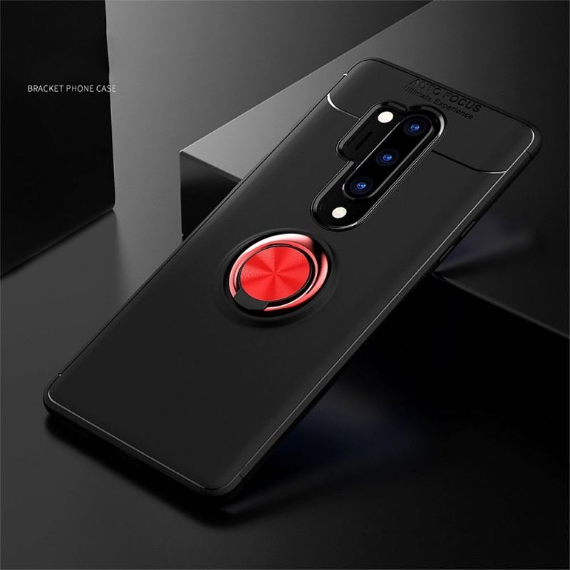 Etui do OnePlus 8 Pro Biznes Lenuo Z Obrotowym Stojakiem