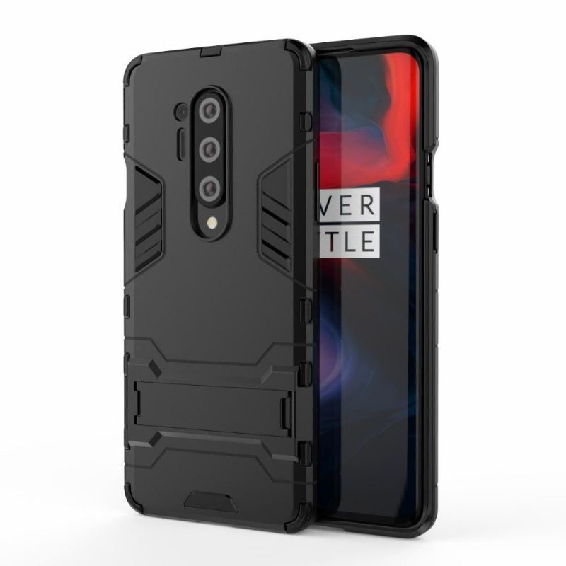 Etui do OnePlus 8 Pro Cool Guard Odporny Na Wstrząsy Ze Zintegrowaną Podstawą